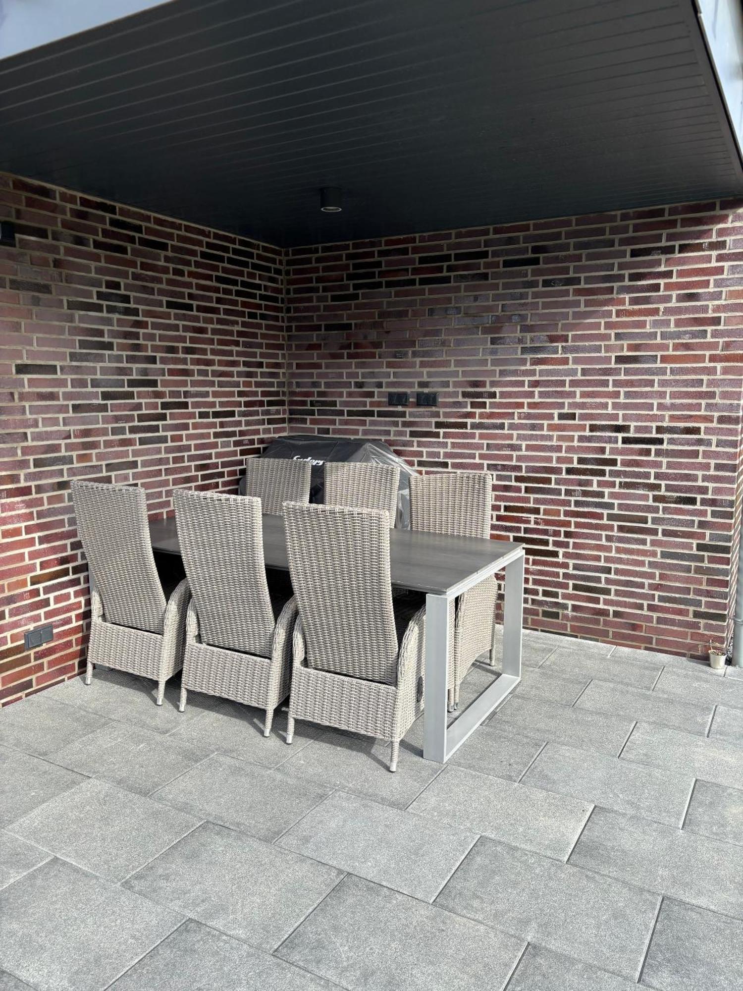 Ferienwohnung Ostsee Am Meer In Lütjenburg Exterior foto